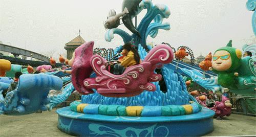 常州嬉戏谷开元名庭酒店,常州天目竹海两日游