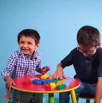 乐高大颗粒作品3-4岁课程讲解,乐高大颗粒4-5岁探索作品教程