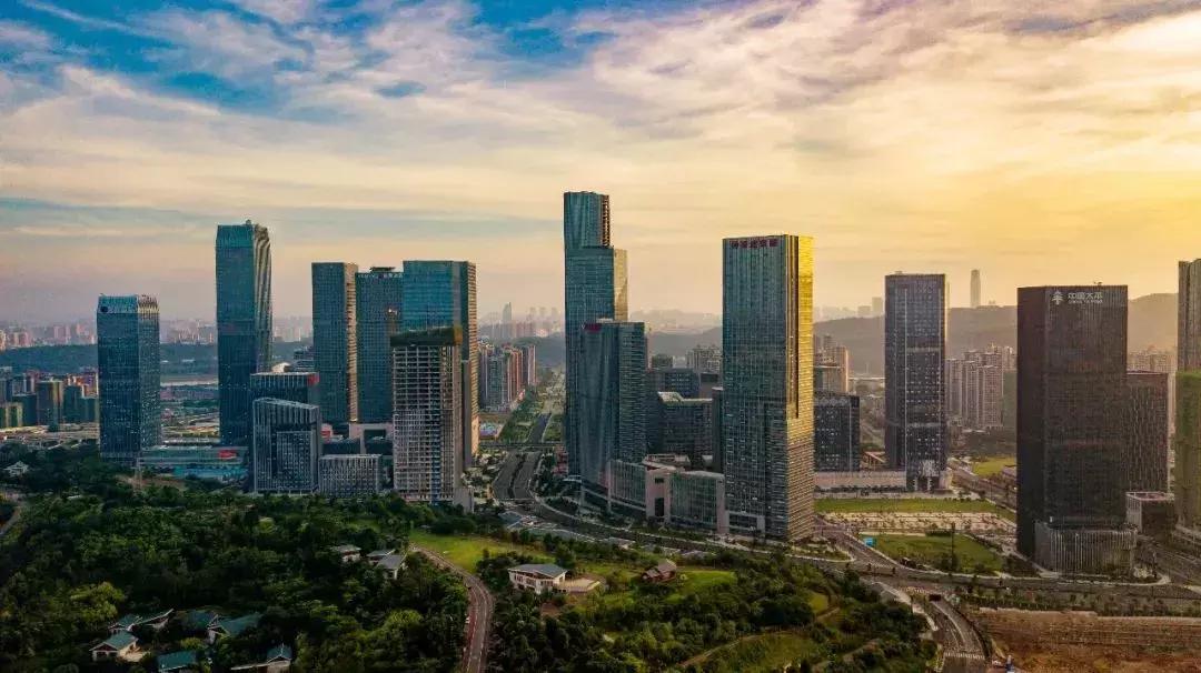 中国东盟金融城为什么设立,东盟金融城产业发展规划