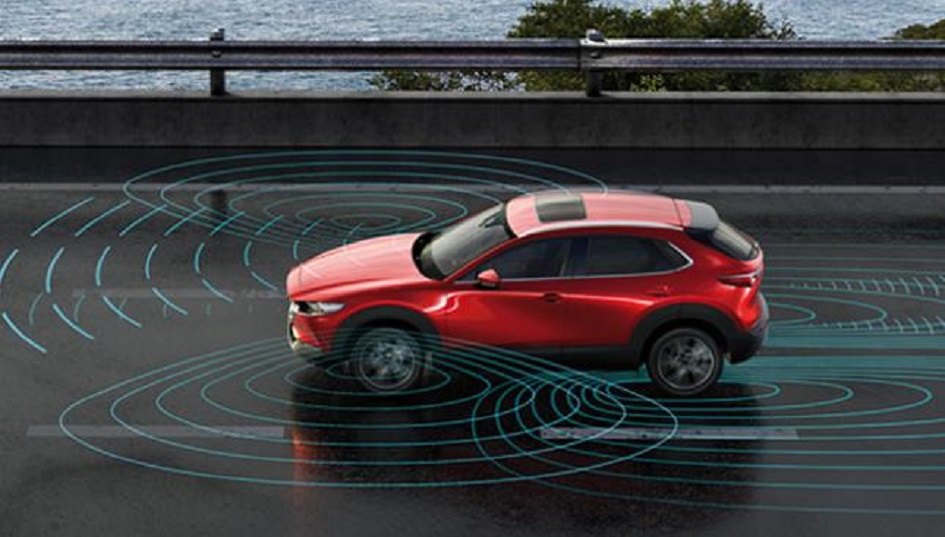 试驾马自达cx30手动挡,马自达cx-30选色