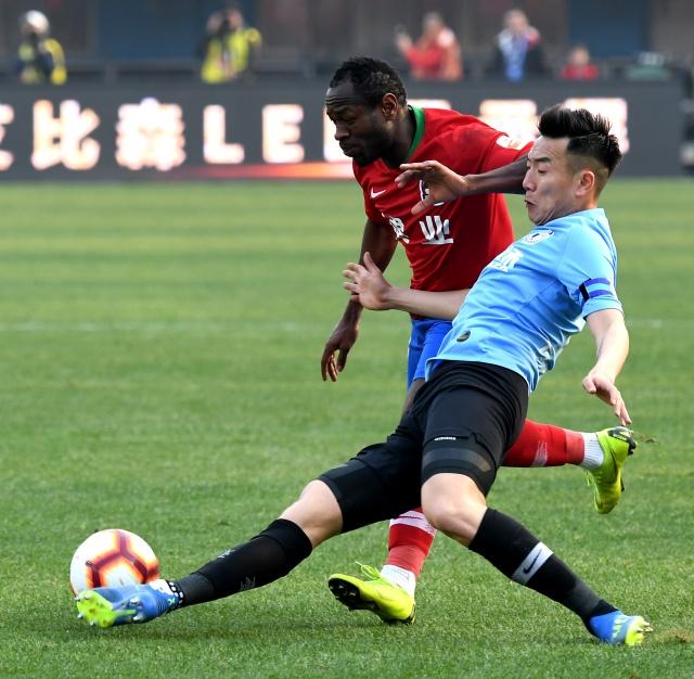 2023中超红牌名场面,红牌名场面中超