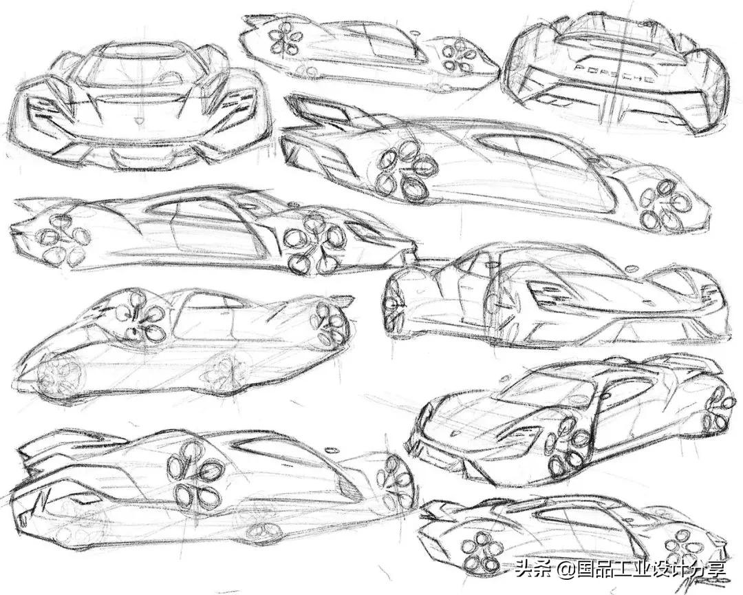 汽车设计图手绘教学书,汽车教科书壁纸