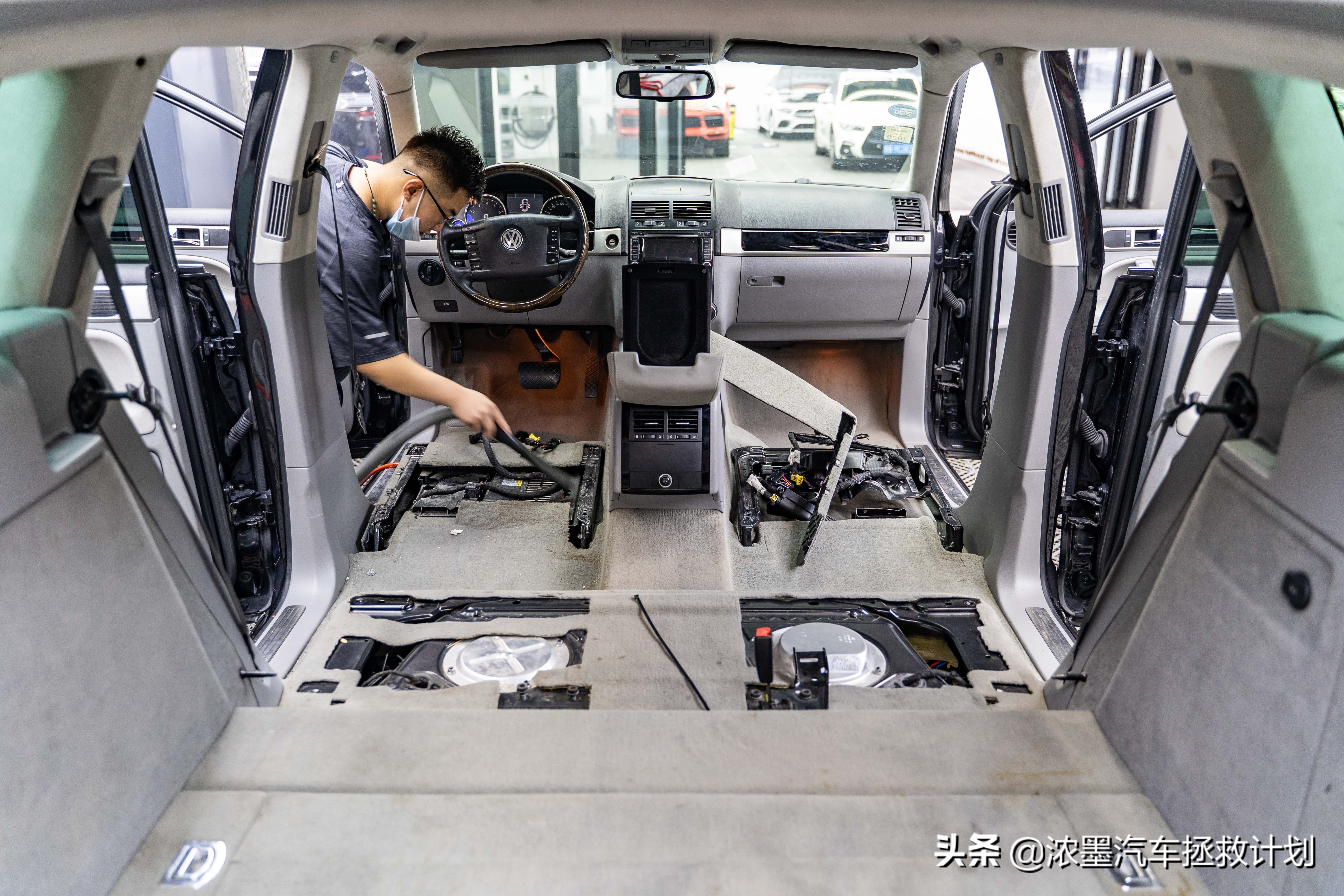 途锐锋锐,途锐锋锐版改装