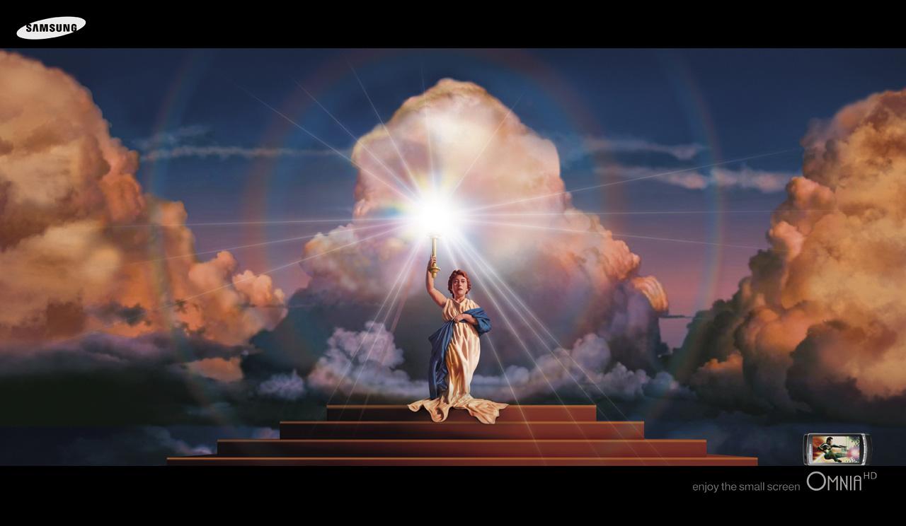 100个绝美海报,家电最惊艳的海报图