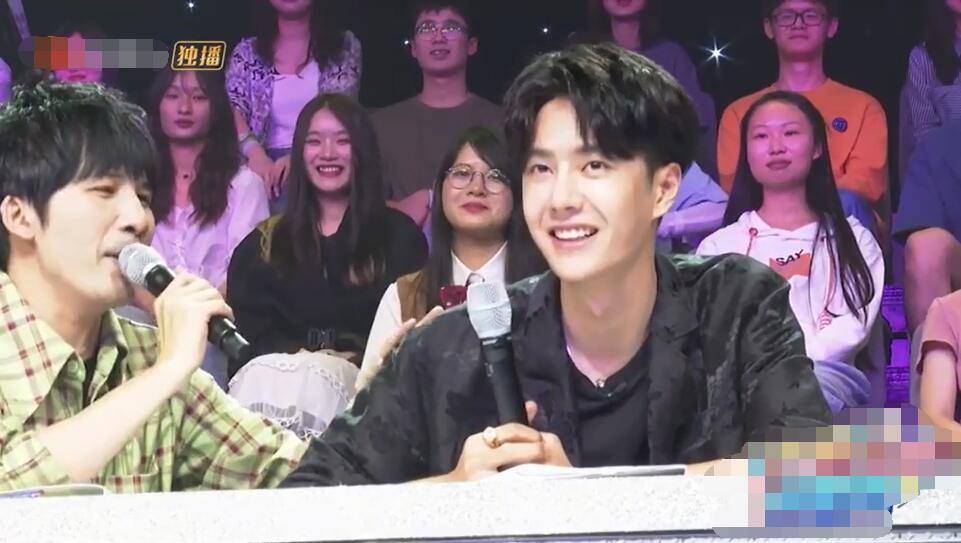 天天向上四位哥哥对王一博的评价,天天向上王一博谈红了后