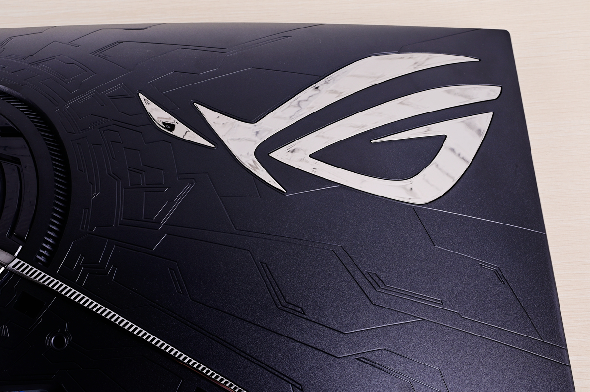 华硕rogpg35vq显示器,华硕rog显示器240hz感受