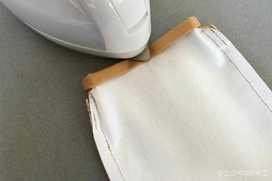 手机袋的简单做法,怎么做简单的手机袋
