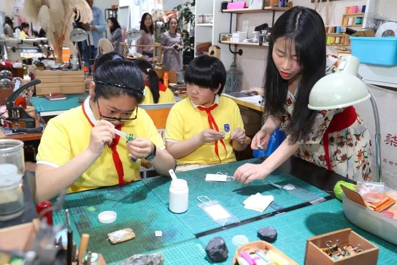 2019年职业教育活动周拉开帷幕,无锡职业教育活动周启动仪式