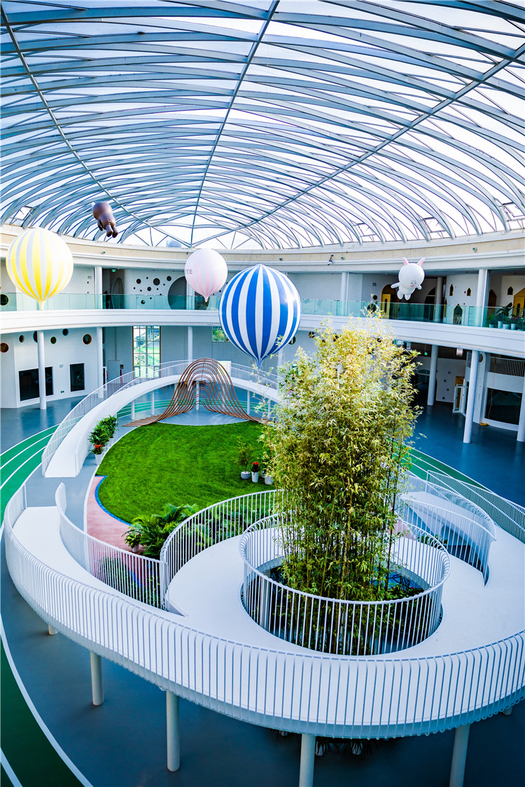 北京通州区蓝天国际儿童成长中心,北京通州区幼儿园推荐