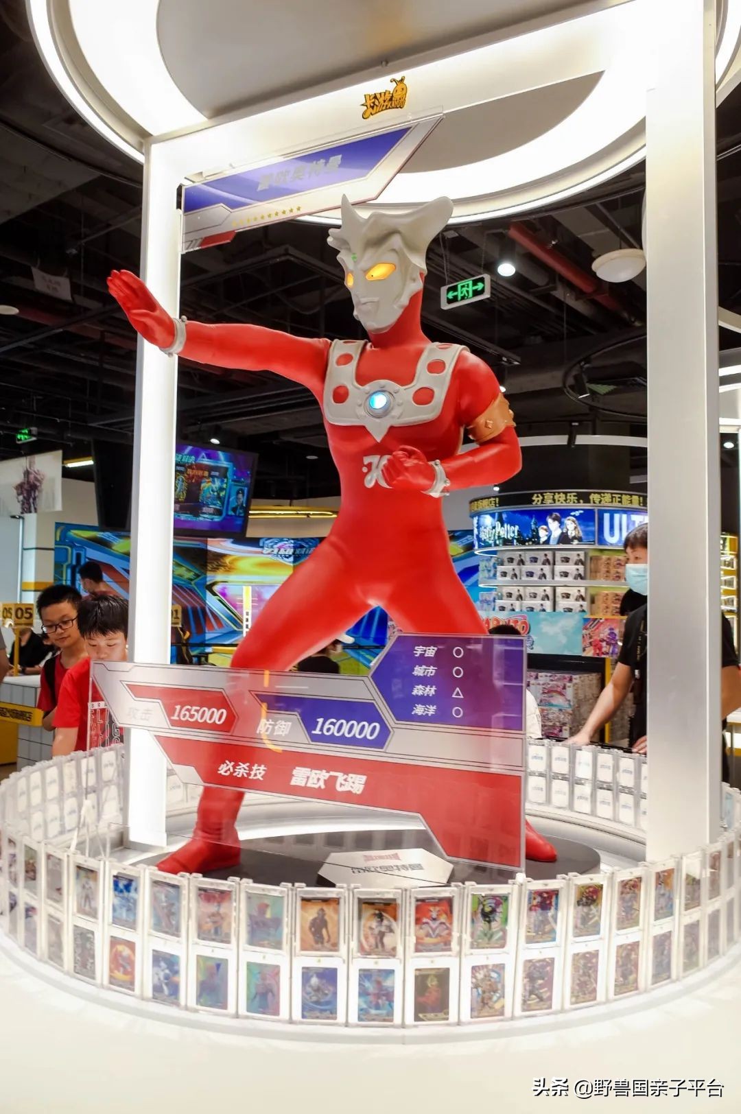 怎么买奥特曼卡牌十元包必出好卡,奥特曼卡牌门店运营