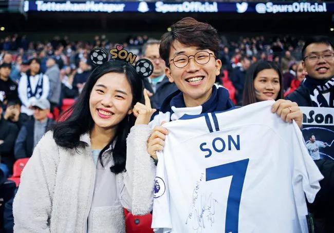 孙兴慜多少欧元身价,孙兴慜为什么是亚洲球王