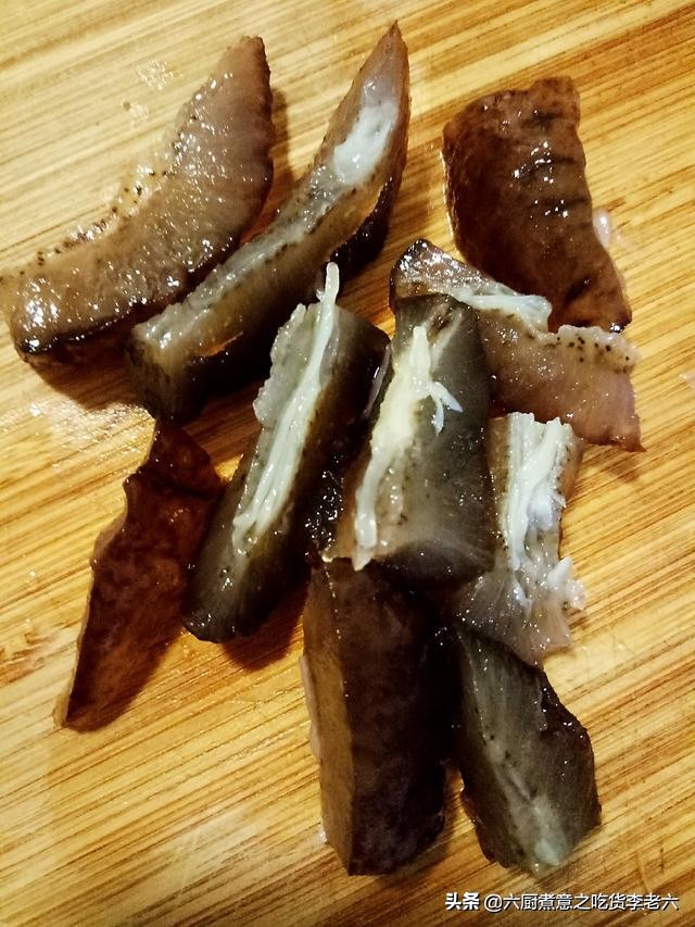 挑战吃每种海参的刺身,海参刺身吃法大全