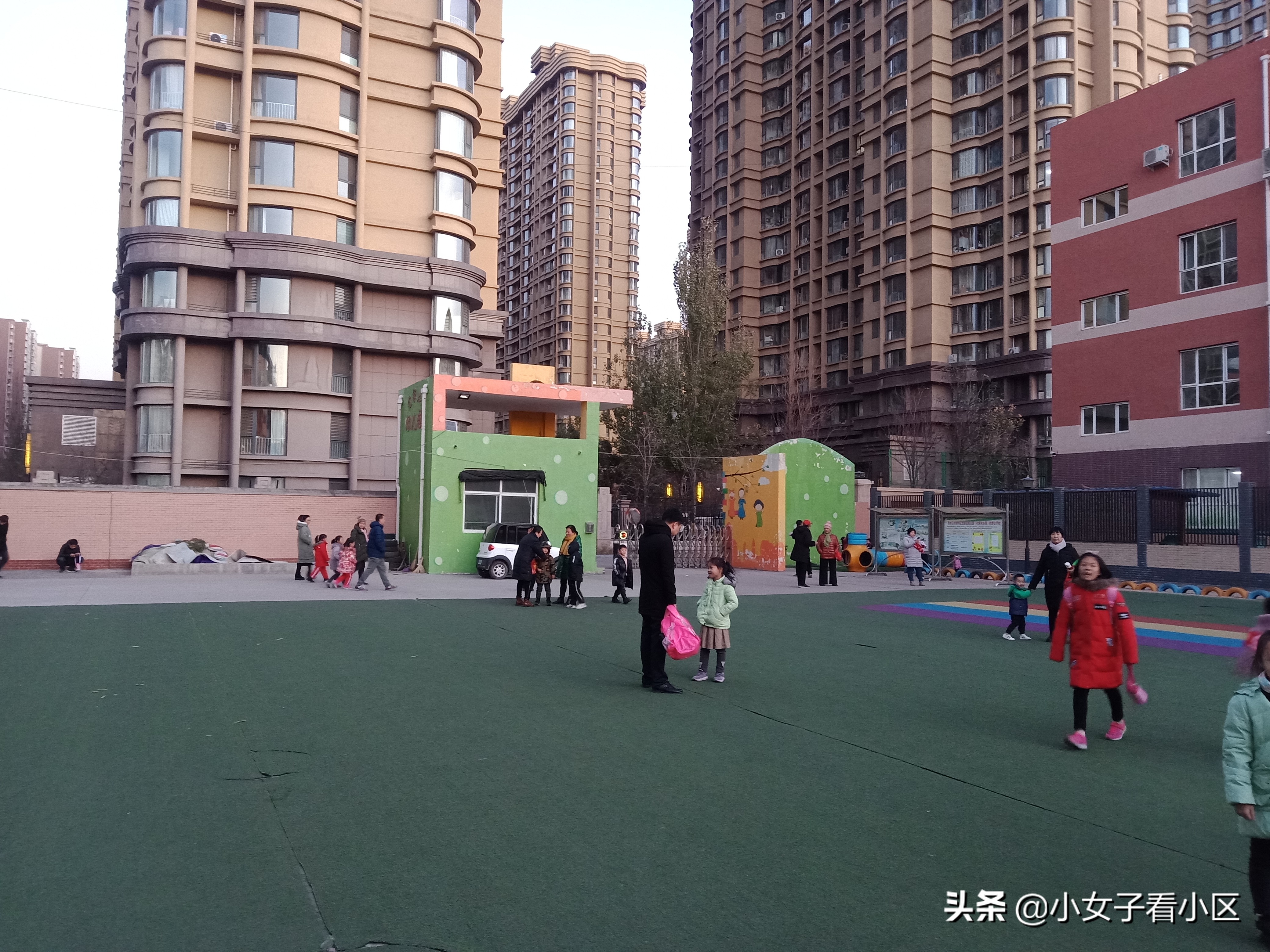 石家庄党家庄幼儿园是公立的吗,石家庄党家庄幼儿园