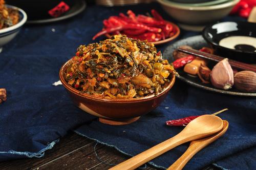 吃腌菜，有助于提高我们身体战胜疫情的免疫力？文/王珉