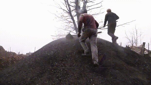 木炭机器的制作全过程,木炭的制造