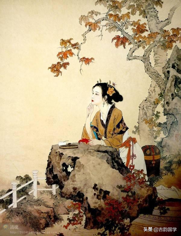 宋诗名句唯美千古绝句,四句宋诗名句