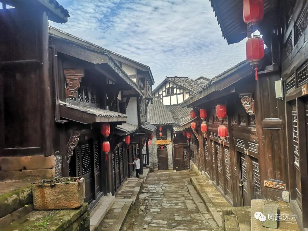 西流沱古镇游玩攻略,西行纪攻略