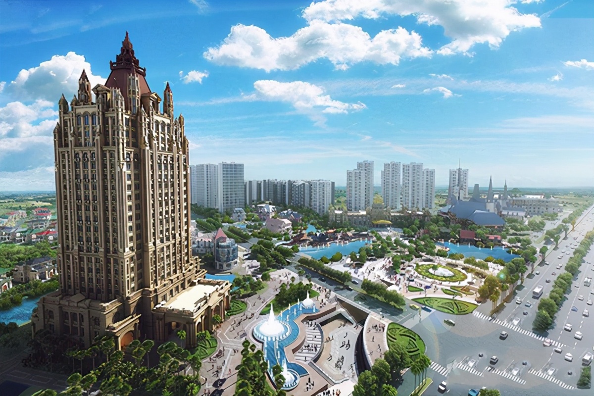 恒大海口文化旅游城是住宅吗,海口恒大文化城值不值得买