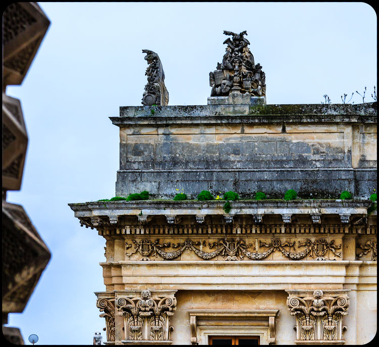 情迷西西里:漫步“蜜糖小城”诺托,感受巴洛克建筑艺术的灵动、浪漫与激情