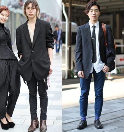 日本男人为啥看起来不油腻,日本男人为什么那么阳刚