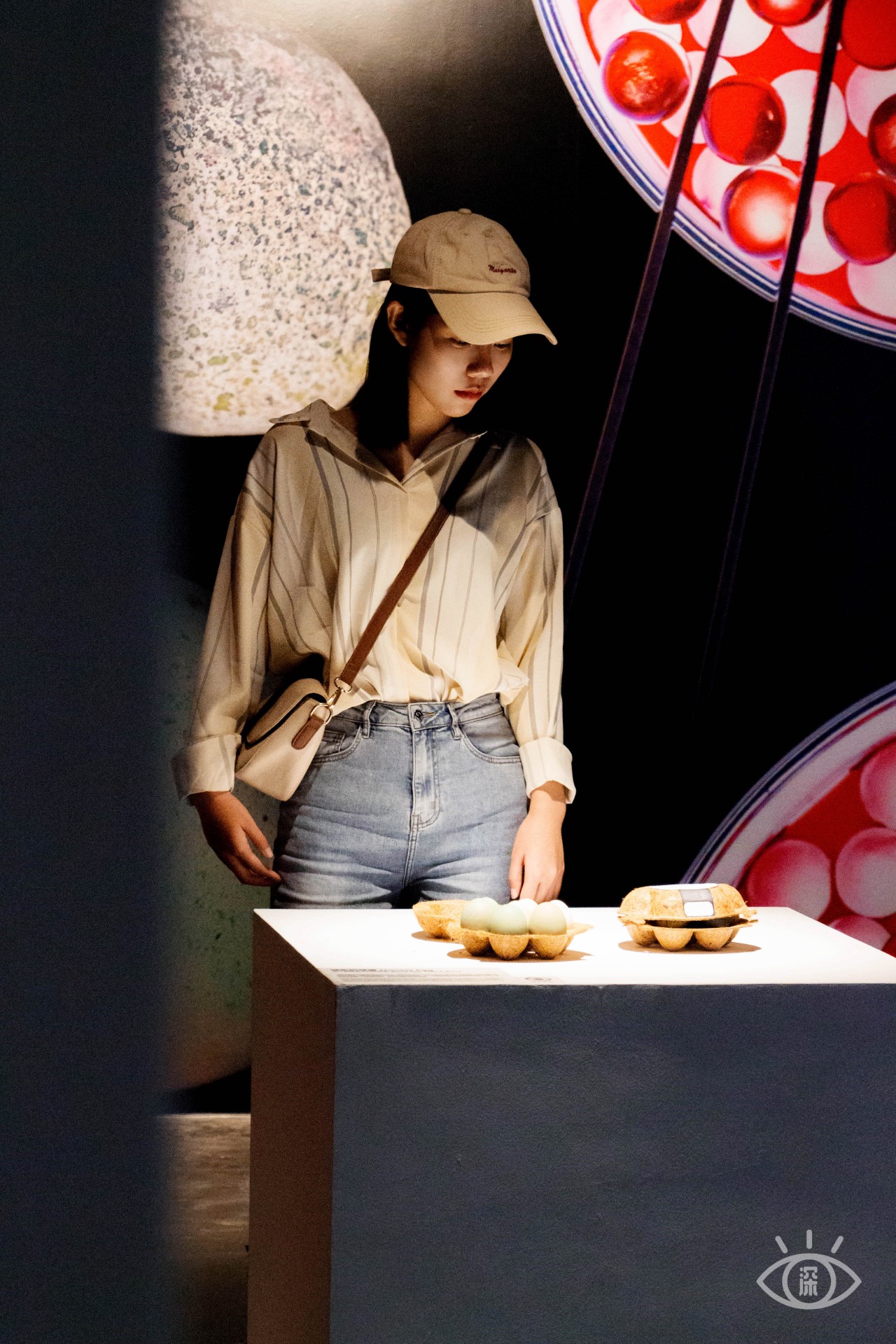 深圳也有这么美的地方,深圳最大水立方