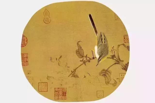 宋徽宗的鸟征服了奥斯卡！徽宗本宗：朕的中国画，天下第一！