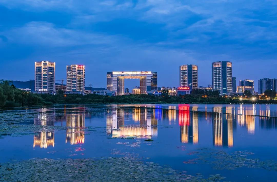 开奖啦！“魅力蠡开”摄影大赛获奖名单公布