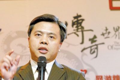 昔日中国首富陈天桥,前首富陈天桥近况