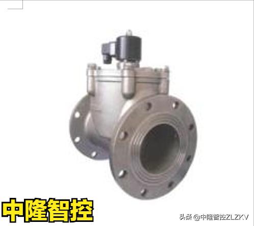 「中隆智控」ZDF多功能电磁阀说明书