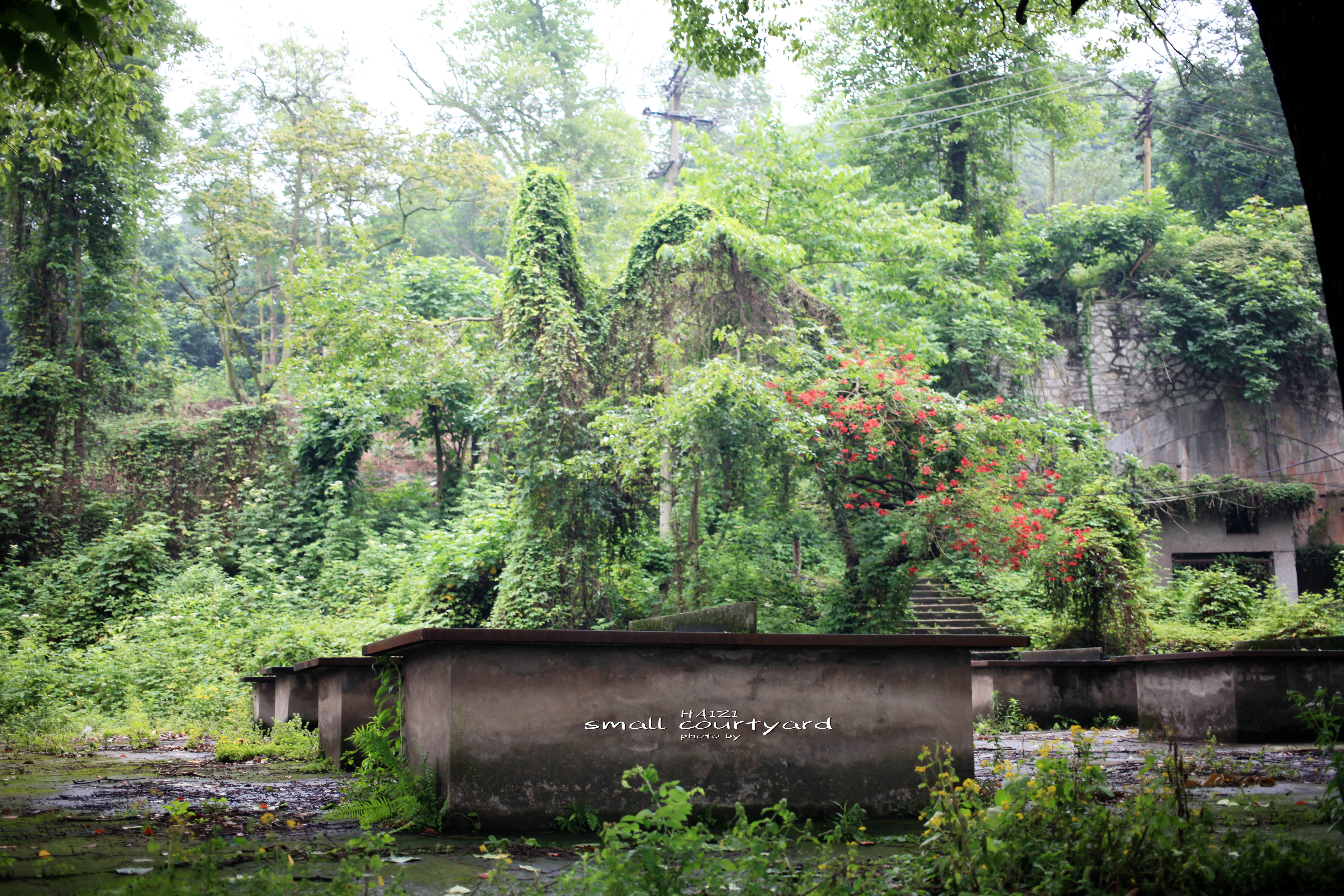 重庆市机械工业部第三设计研究院,重庆北碚三线老工厂遗址