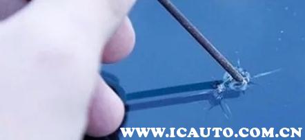 汽车玻璃划痕怎么修复，汽车玻璃划痕处理妙招
