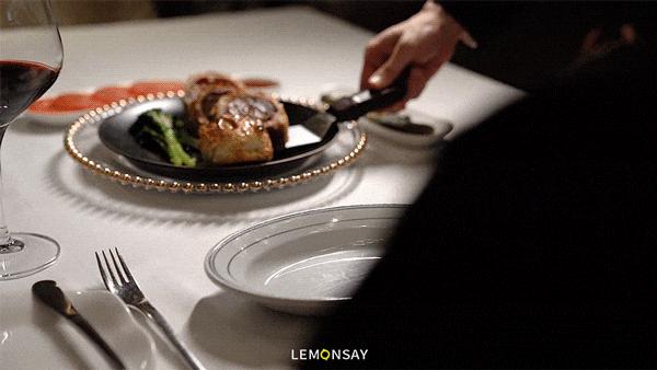 开店6年被顾客吐槽是什么感觉,开了二十几年的牛排店