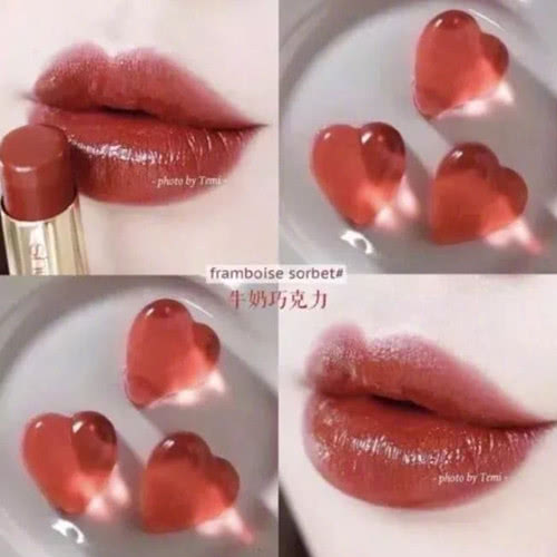 张雨绮娇兰口红,张雨绮娇兰