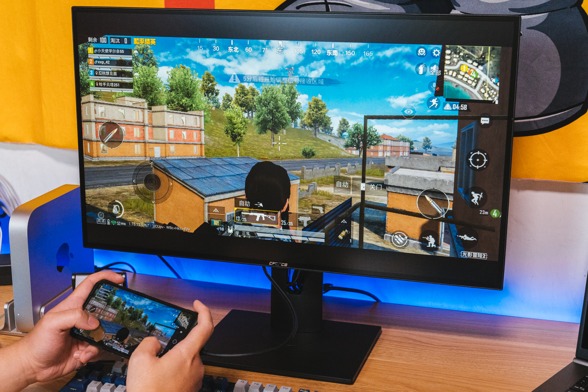 switch鏄剧ず鍣╟force,鏀寔switch涓绘満妯″紡鐨勬樉绀哄櫒