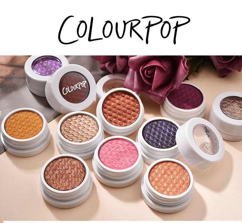科颜氏和3ce哪个好,colourpop正品