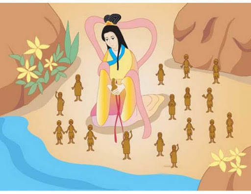 每个人都是女人生的吗,人都是女人生的吗