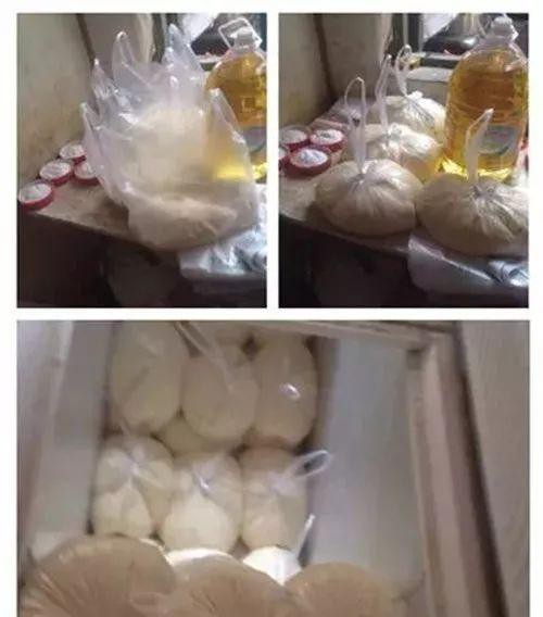 国宴脆皮油条的配方与做法,台湾香酥大油条配方