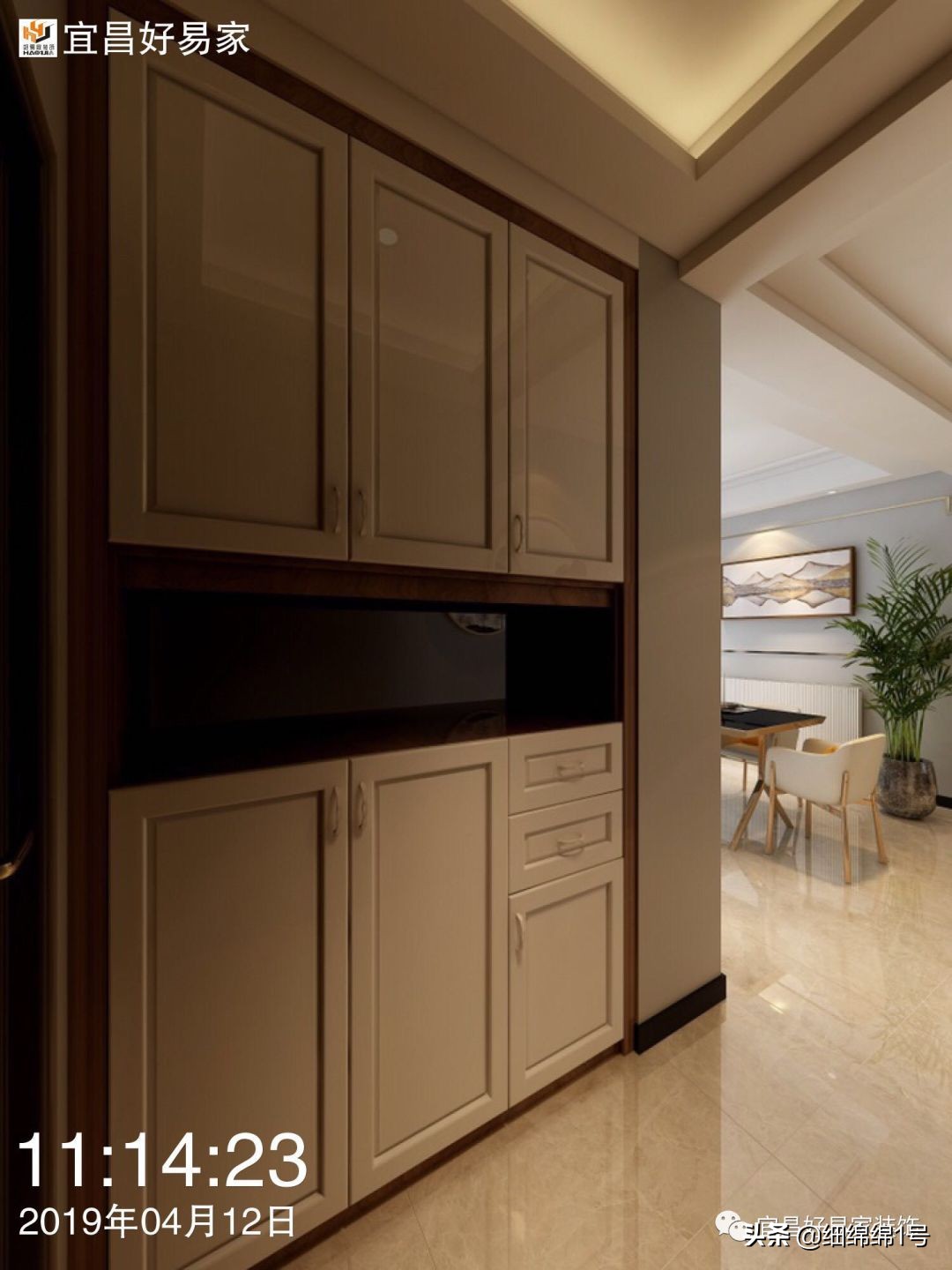 古典与现代新中式,现代人喜欢的新中式