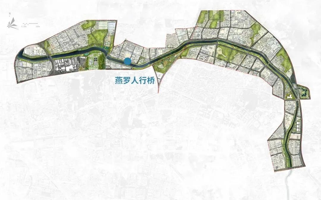 蝶变茅洲河，遇见城之美/同济设计TJAD