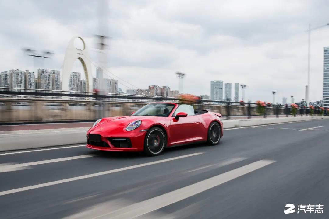 保时捷911carreracabriolet试驾,保时捷911carrera4s敞篷