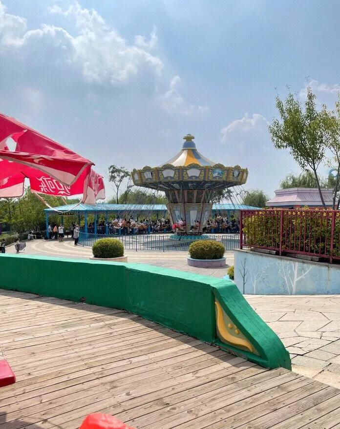 热高丛林畅玩,热高乐园丛林欢乐世界