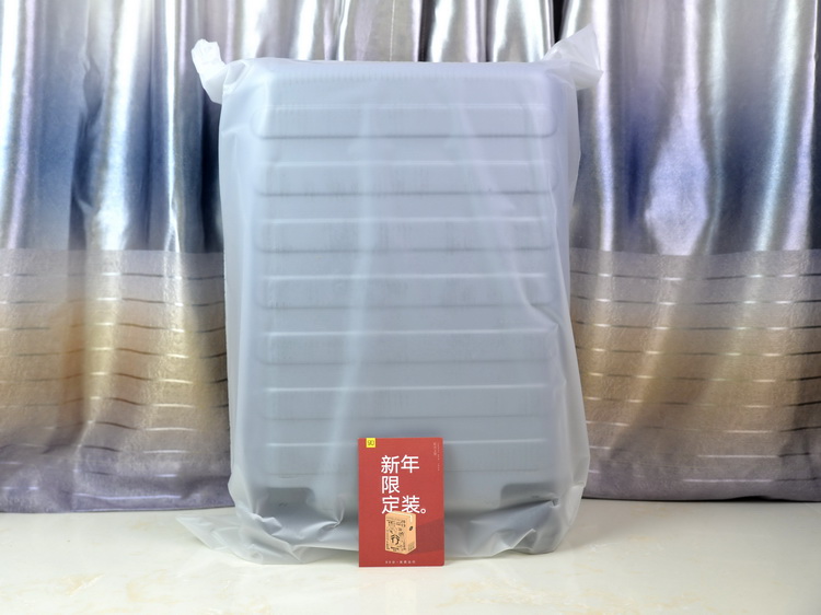 90分七道杠旅行箱体验：商旅两用，推拉更轻松