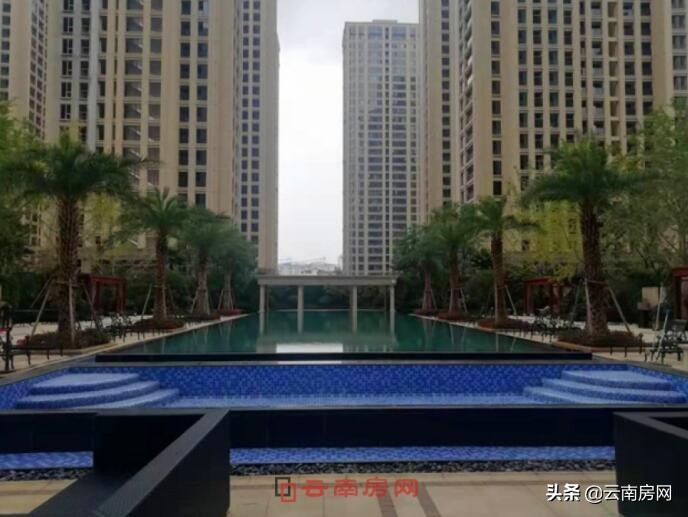 昆明豪宅带泳池,昆明房子怎么建