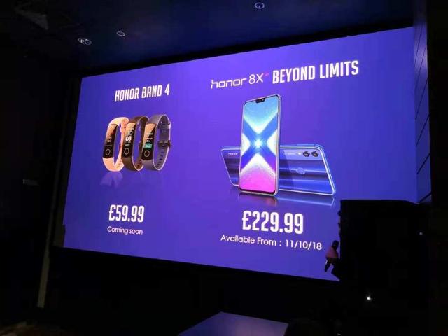 海外评价荣耀8x,荣耀8x全新正品