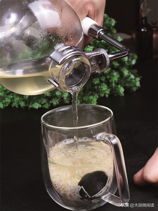 法国黑珍珠餐厅菜品,杭州黑珍珠餐厅饮品