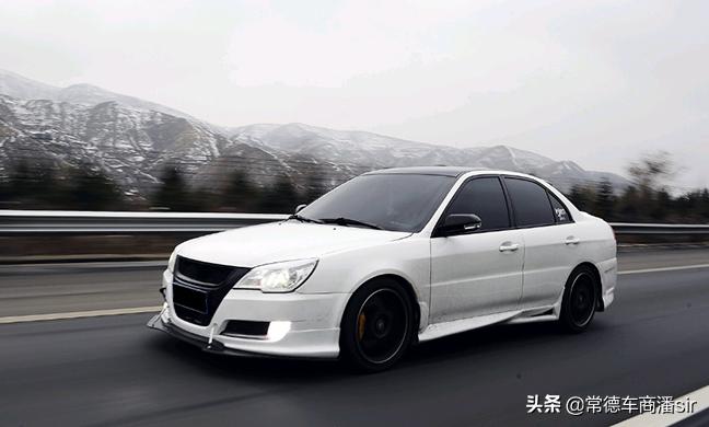 东南v3菱悦爆改发动机,东南v3菱悦爆改v8