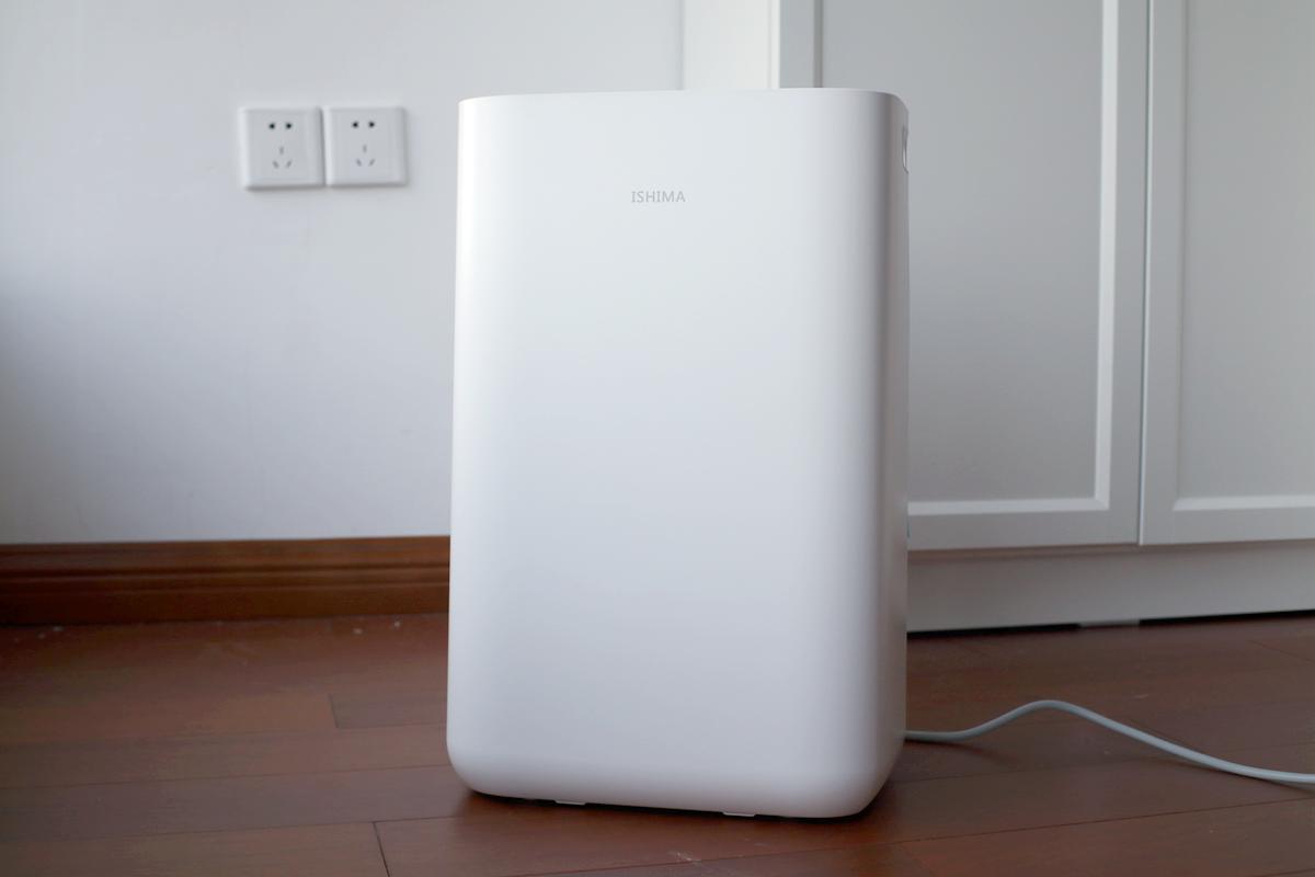 做一个占地17㎡的干燥箱吧——伊岛D15*湿机除**开箱及性能测试