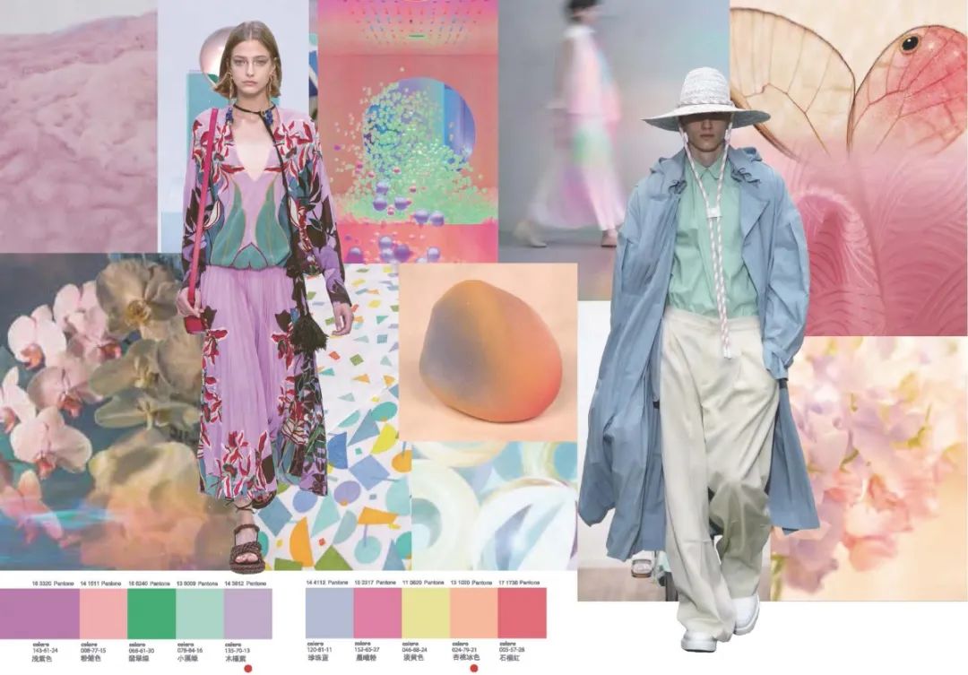 明年趋势面料,环保面料流行趋势