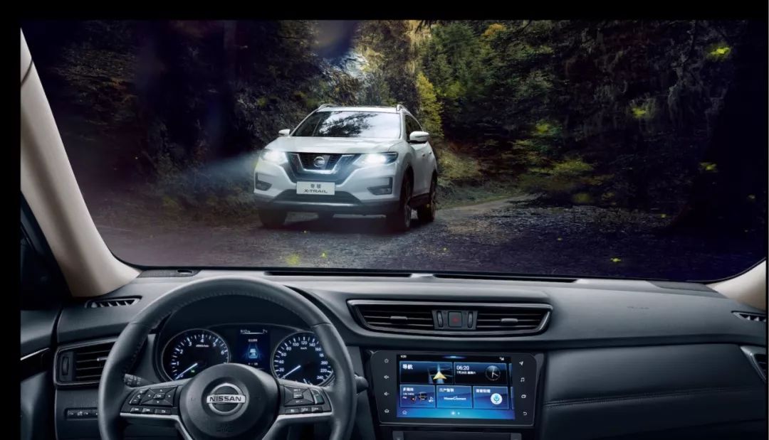 2023款奇骏越野性能,2020款日产奇骏智联尊享版落地价