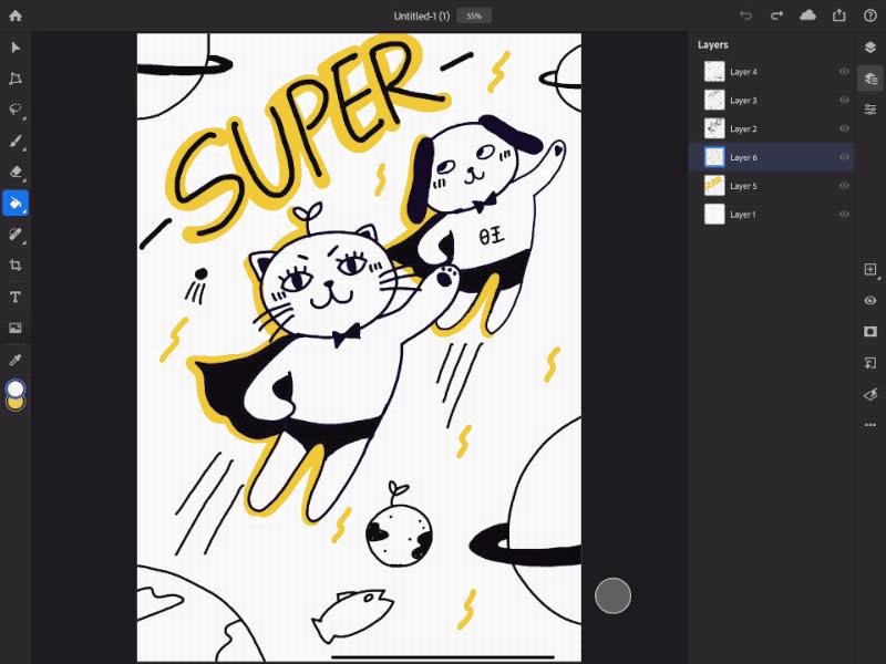 ipad版ps是什么,ipad版ps和电脑版区别